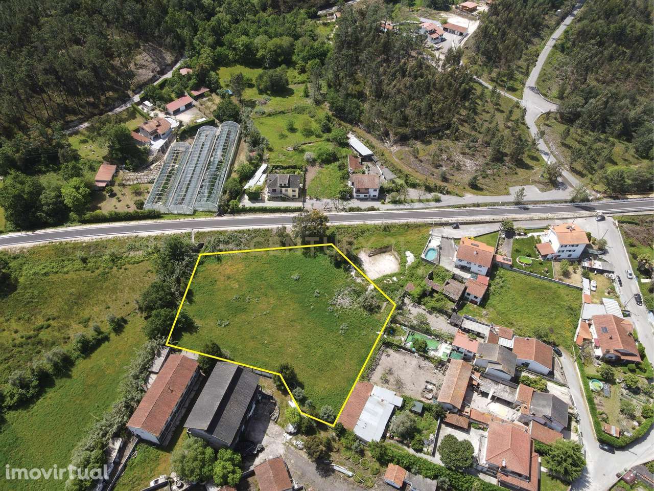 Terreno Pré-Construção em  Lousã - 3974m² por 79.000€ - Grande imagem: 5/9