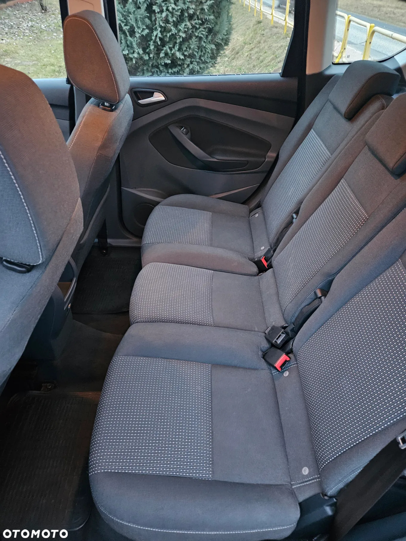 Ford C-MAX 1.6 TDCi Trend - 13