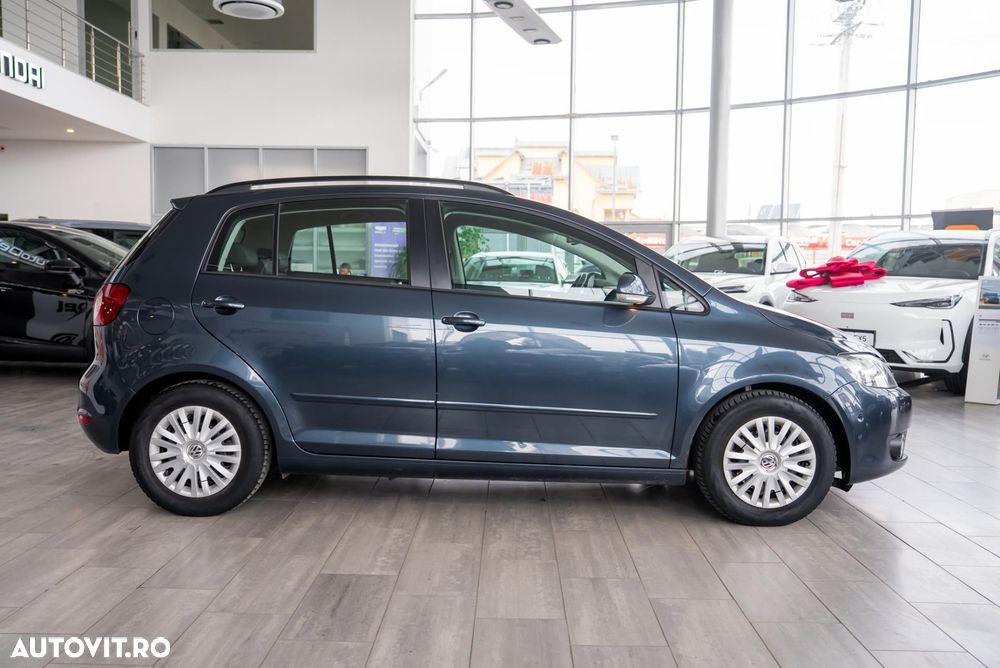 Volkswagen Golf Plus 1.4 TSI Style - 9