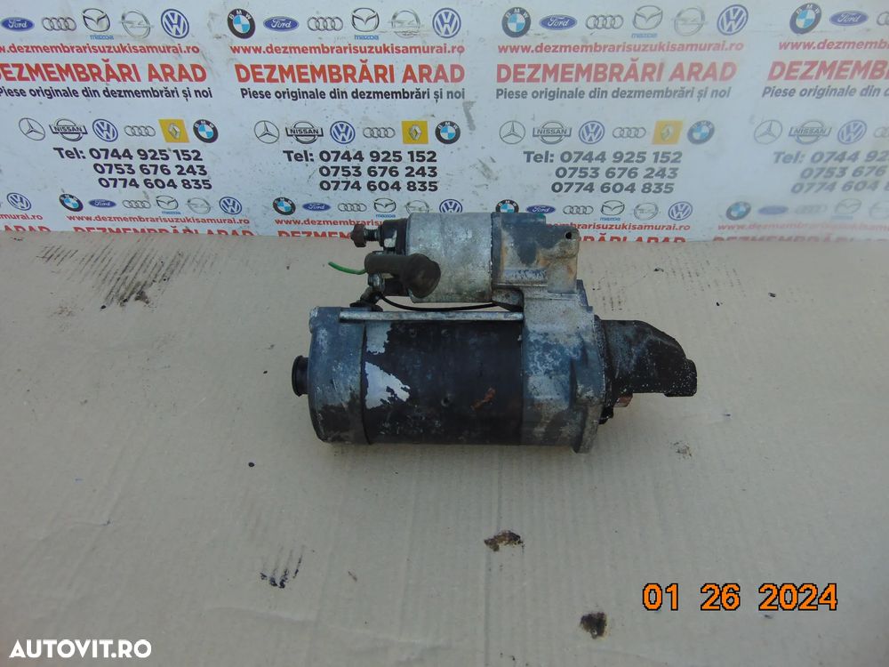 Electromotor Iveco 3.0 euro 4 an 2006-2011 iveco daily - 3