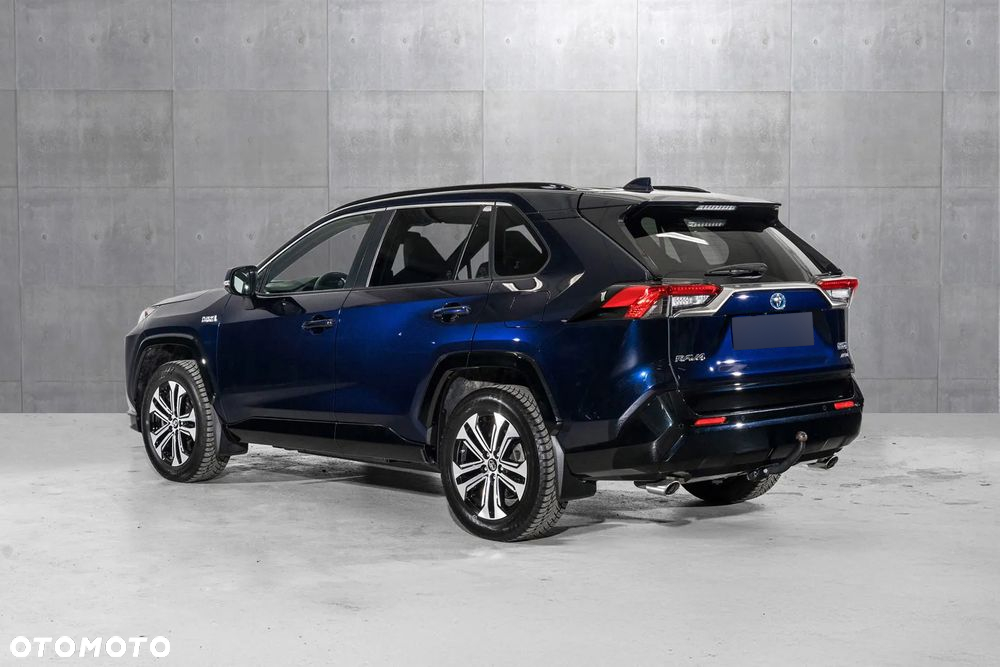 Toyota RAV4 2.5 Plug-In Hybrid Prestige 4x4 - 2