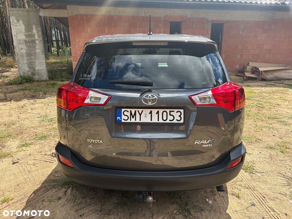 Toyota RAV4 2.0 Premium - 5