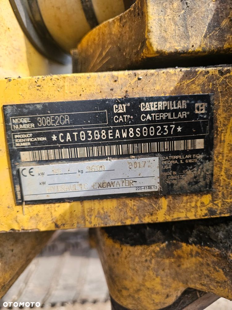 Caterpillar 308E2 CR | 308 E 311 312 - 27