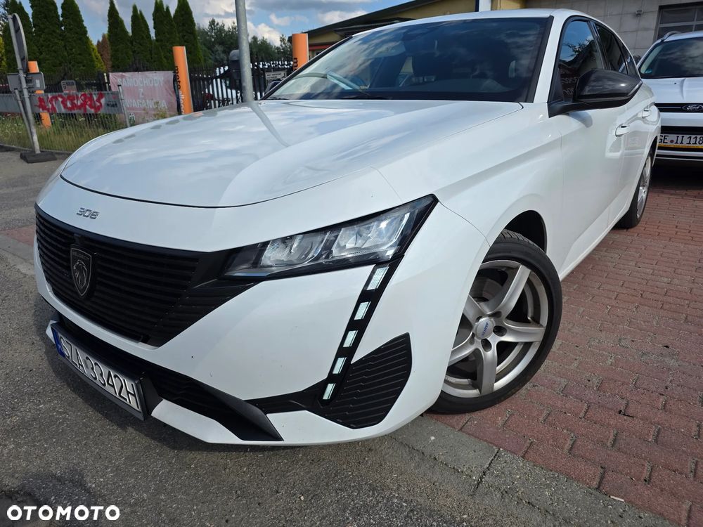 Peugeot 308 PureTech 130 EAT8 Allure Pack - 2