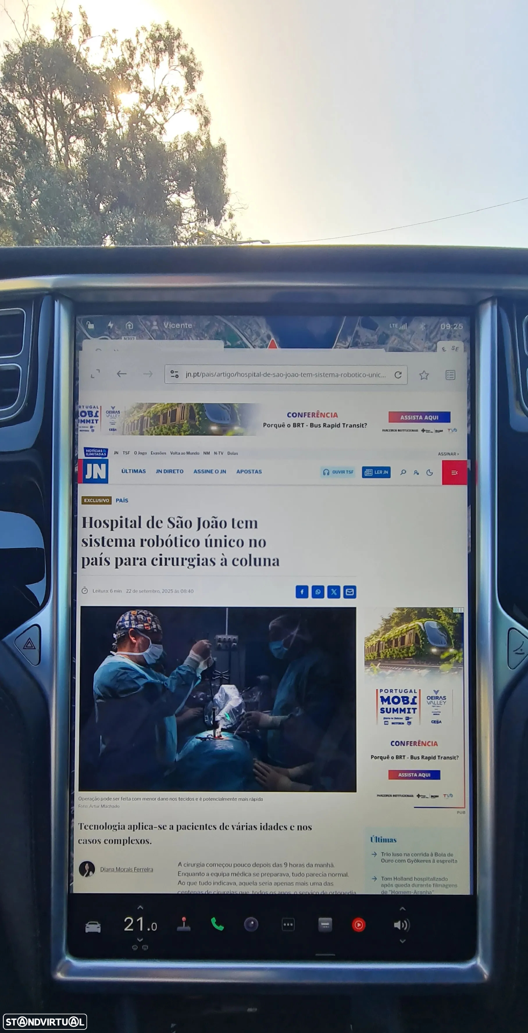 Tesla Model S - 17