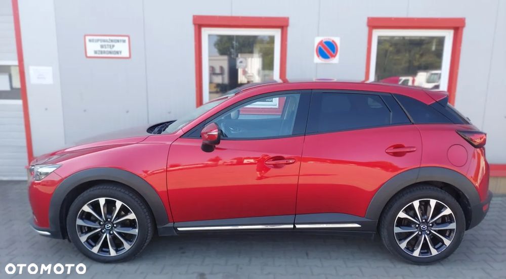 Mazda CX-3 - 2