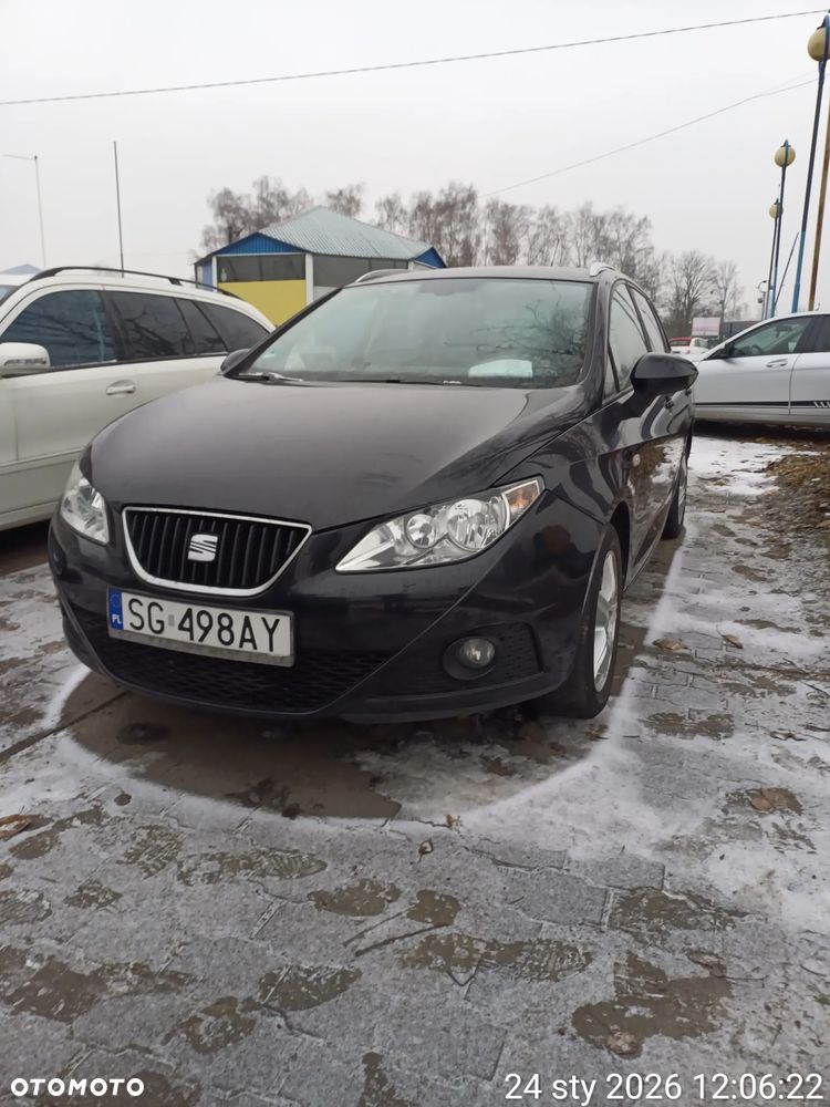 Seat Ibiza - 1