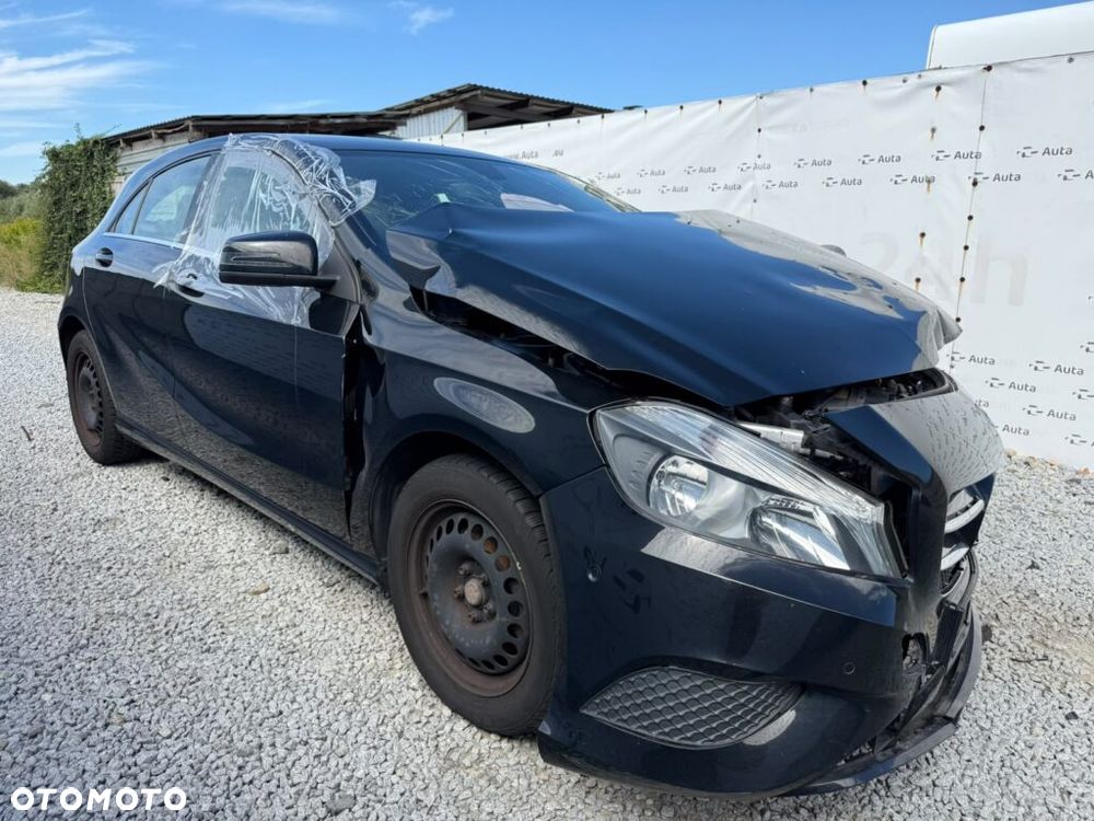 Mercedes-Benz Klasa A 180 SCORE - 6