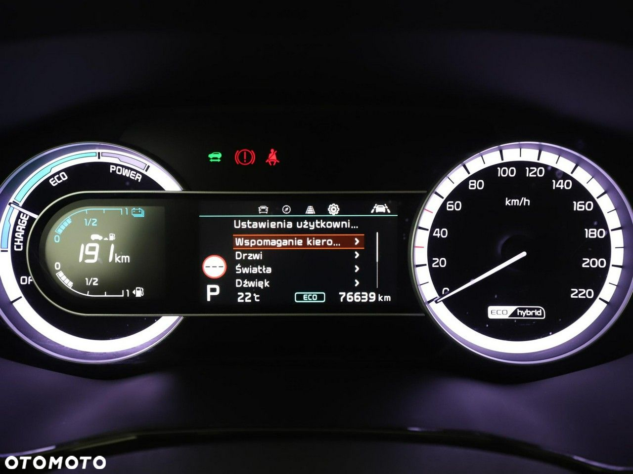 Kia Niro 1.6 GDI 2WD Edition 7 - 22