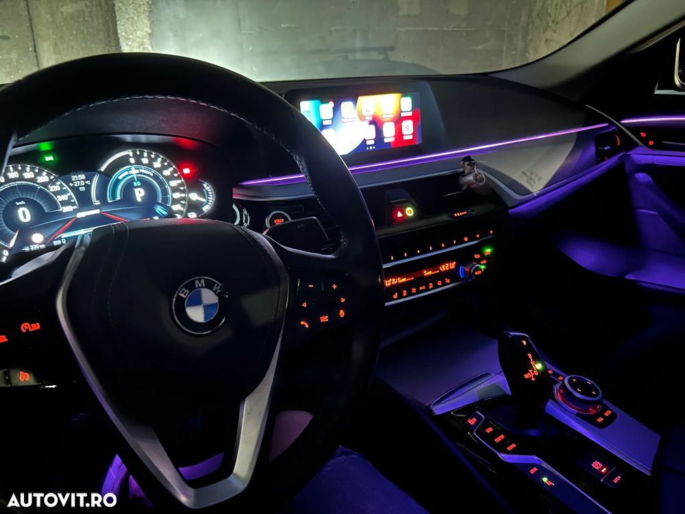 BMW Seria 5 - 7