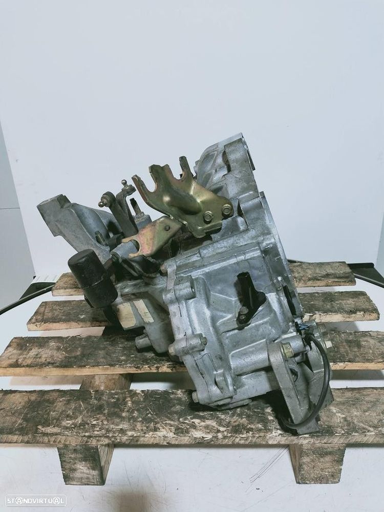 CAIXA VELOCIDADES MAZDA 3 2006 -GC070 - 2