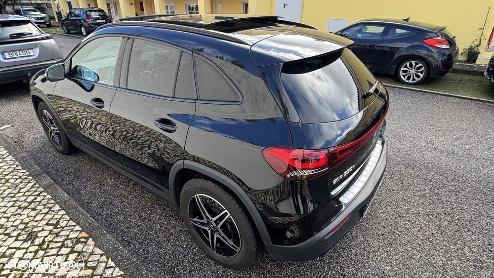 Mercedes-Benz EQA 250+ AMG Line - 34