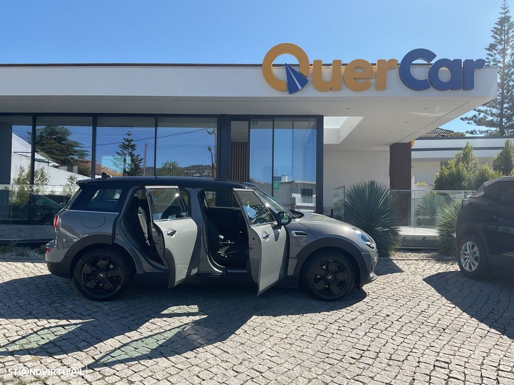 MINI Clubman One D - 7