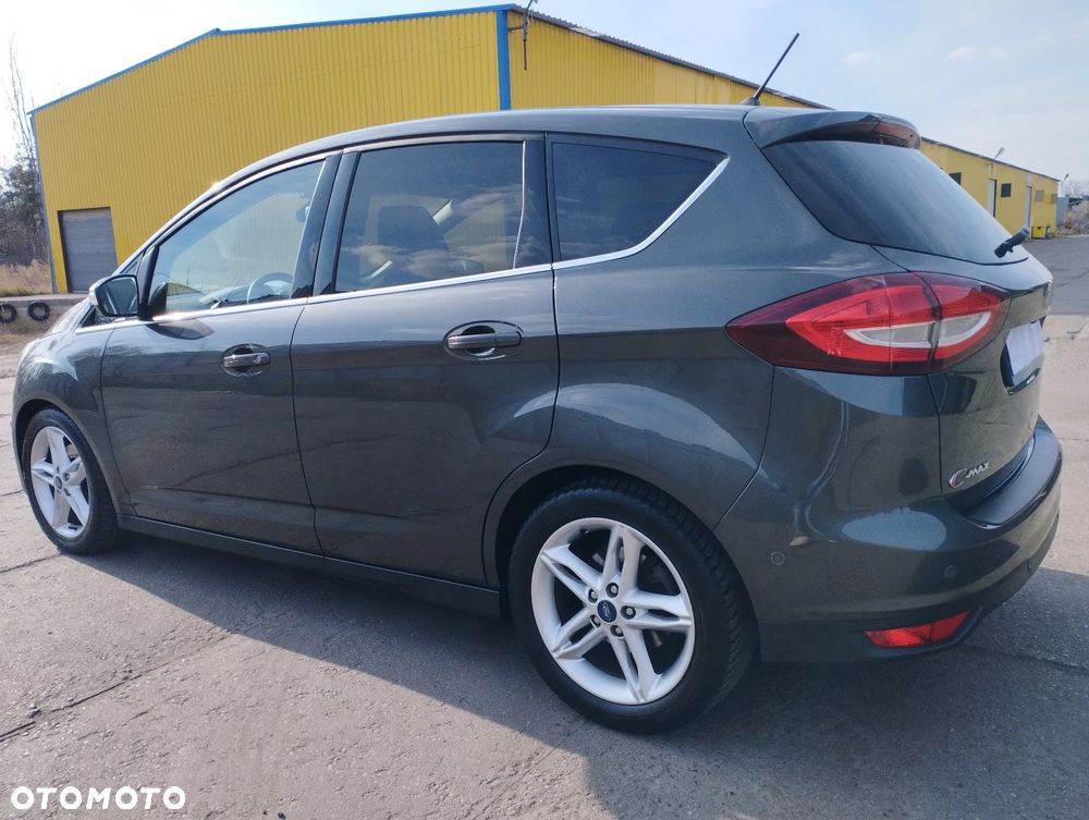 Ford C-MAX 1.5 EcoBoost Start-Stop-System Titanium - 11