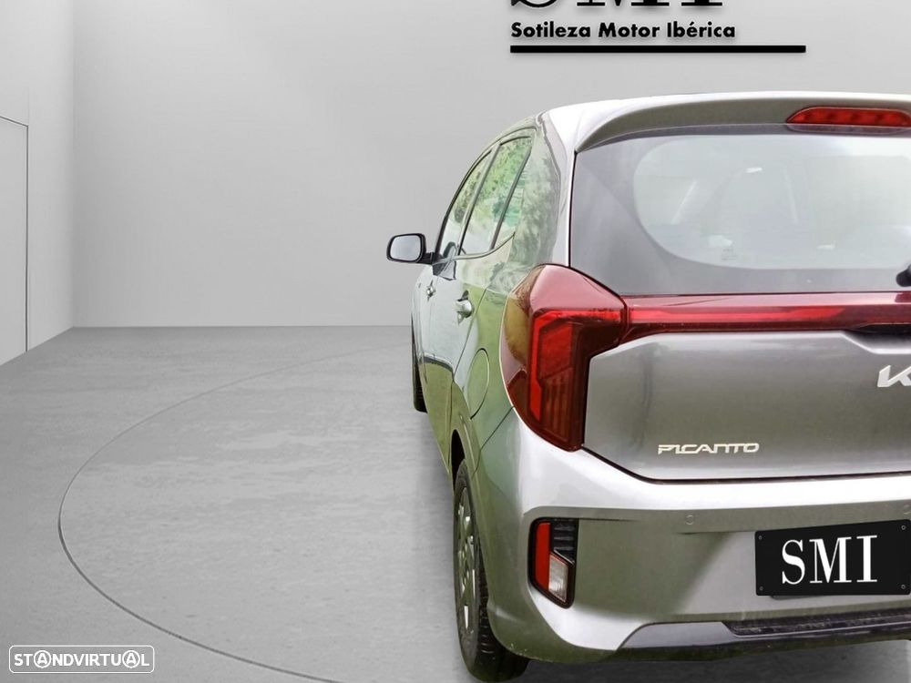 Kia Picanto 1.0 MPi Urban - 10