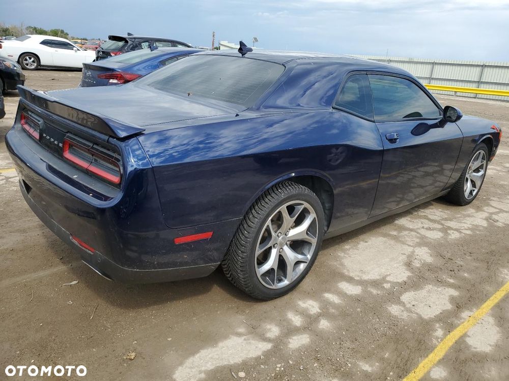 Dodge Challenger Automatik SXT Plus - 4