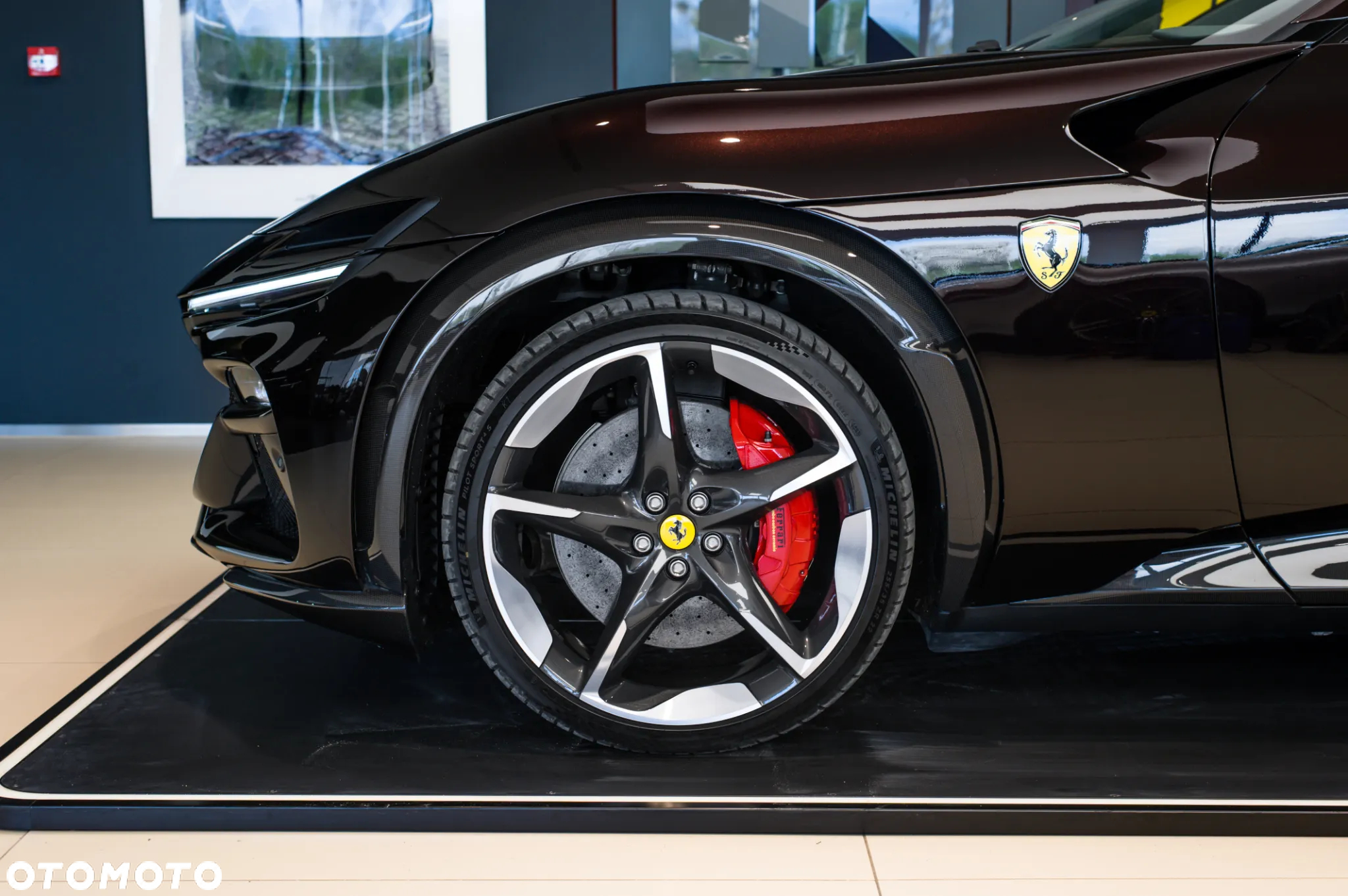 Ferrari Purosangue - 11