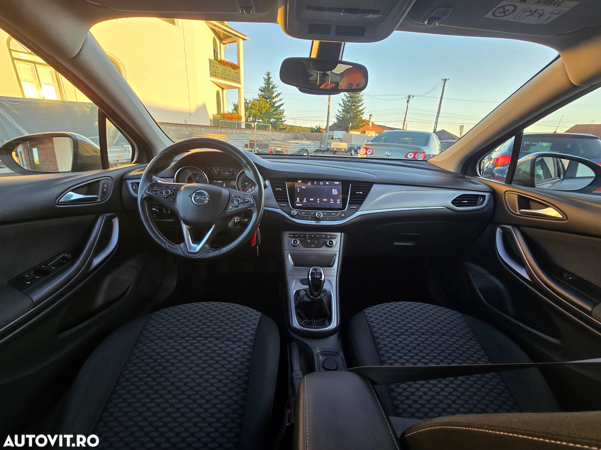 Opel Astra 1.6 CDTI DPF ecoFLEX Sports TourerStart/Stop Edition - 11