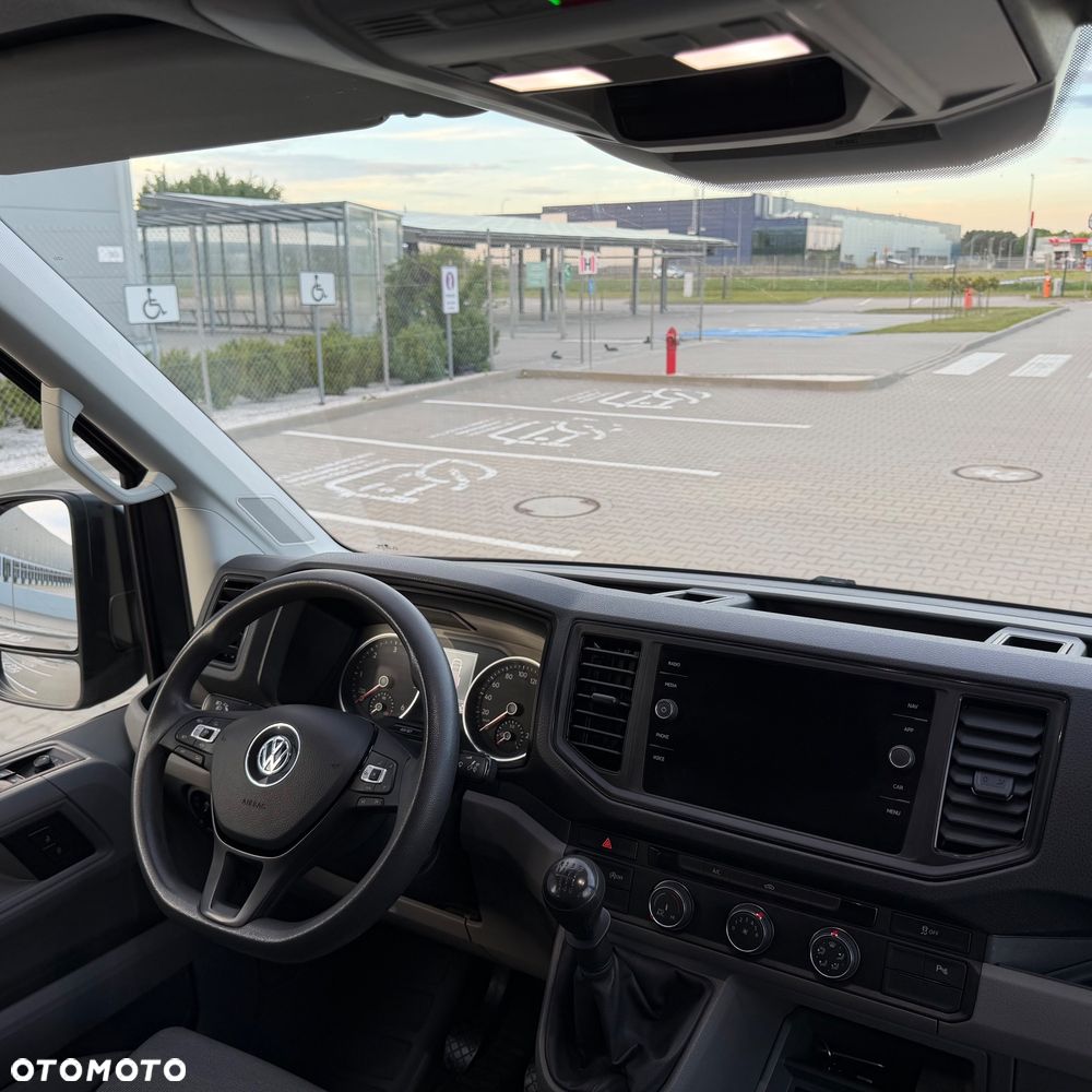 Volkswagen CRAFTER - 25
