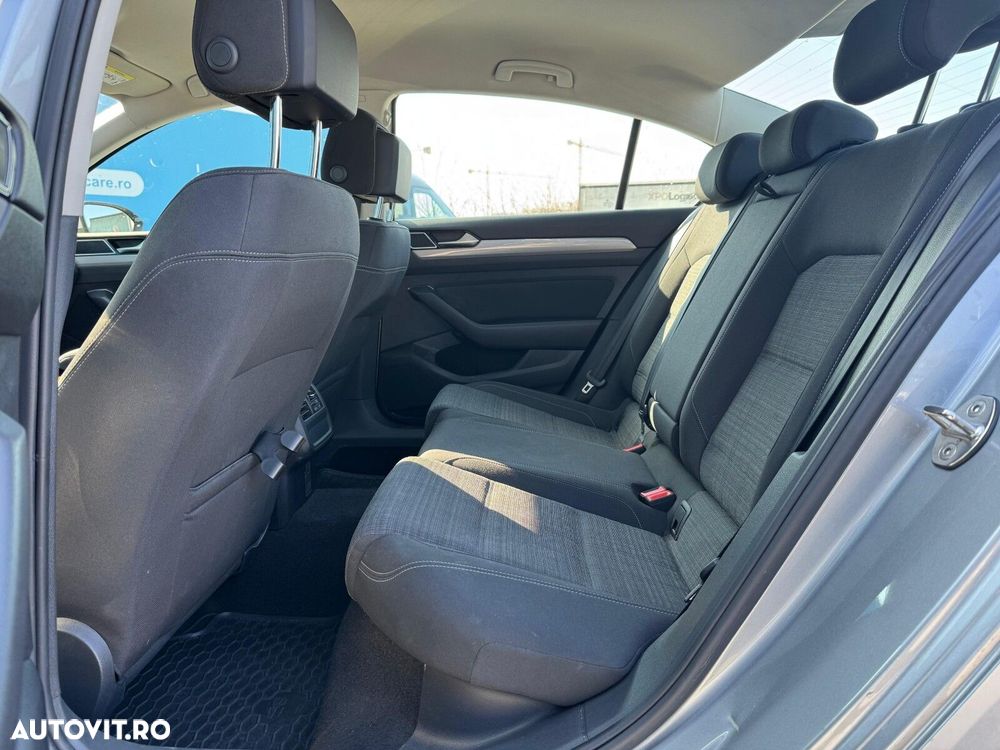 Volkswagen Passat 1.5 TSI ACT OPF DSG Comfortline - 8