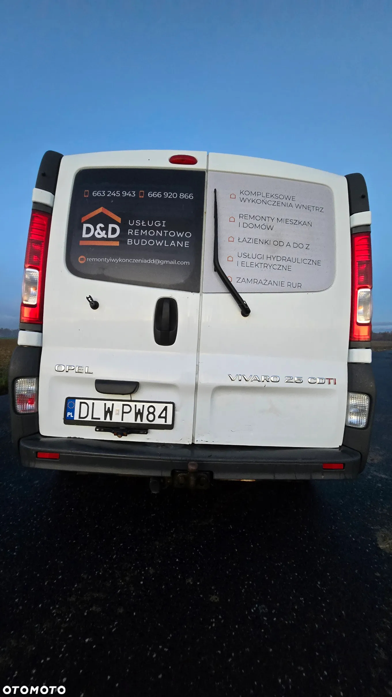 Opel Vivaro - 8