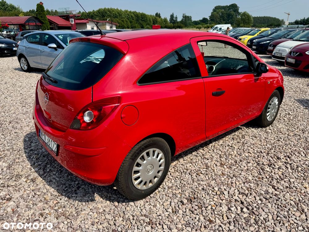 Opel Corsa - 2