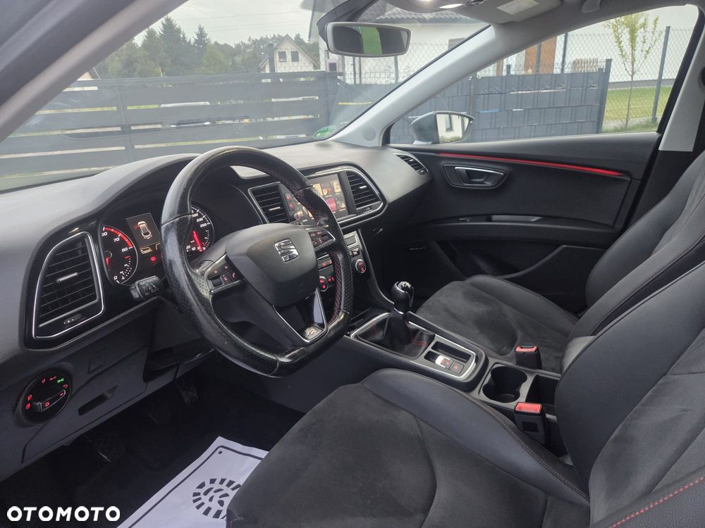 Seat Leon 1.8 TSI Start&Stop FR - 5