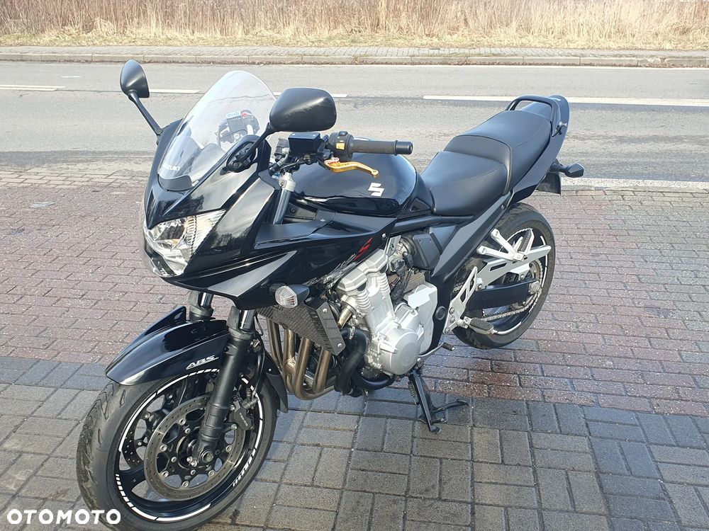 Suzuki Bandit - 7