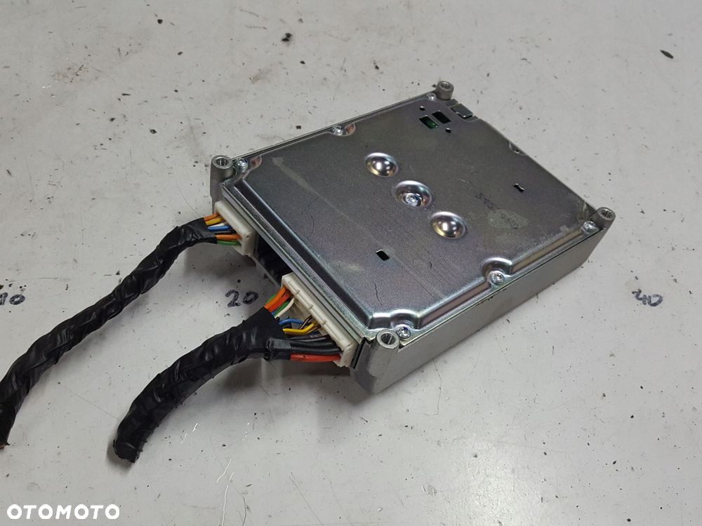 KIA SPORTAGE 3 III LIFT 13-15r WZMACNIACZ RADIA AUDIO HARMON 96370-3U700 - 2