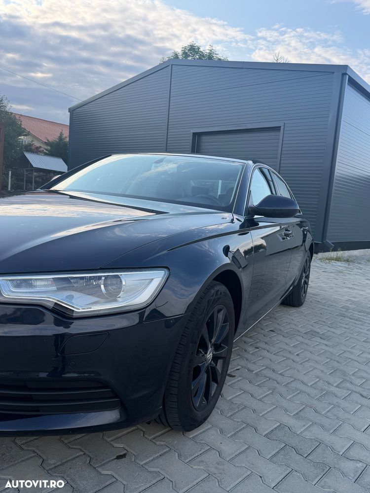 Audi A6 Limuzina - 8