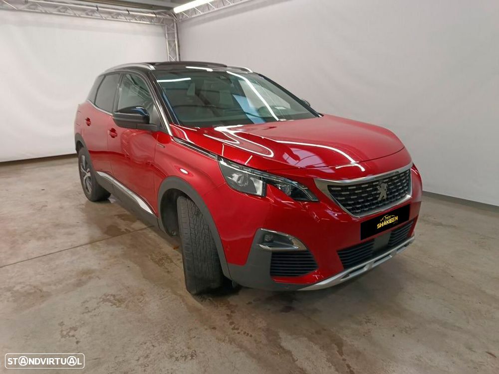 Peugeot 3008 1.2 PureTech GT Line EAT8 - 3