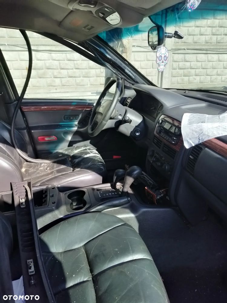 Jeep Grand Cherokee WJ WJ2 na części - 3