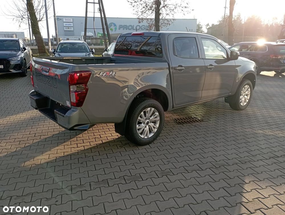 Isuzu D-Max 1.9 DC LS - 7