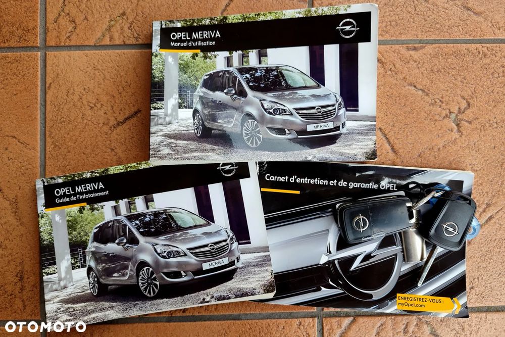 Opel Meriva 1.4 Selection - 41