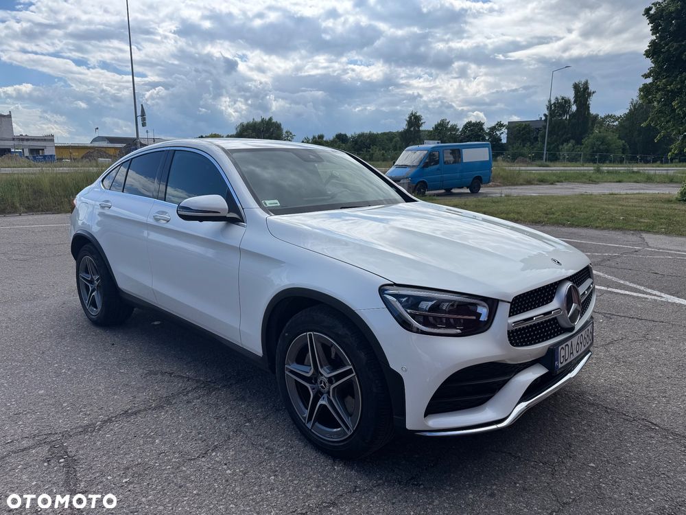 Mercedes-Benz GLC 200 4-Matic - 4