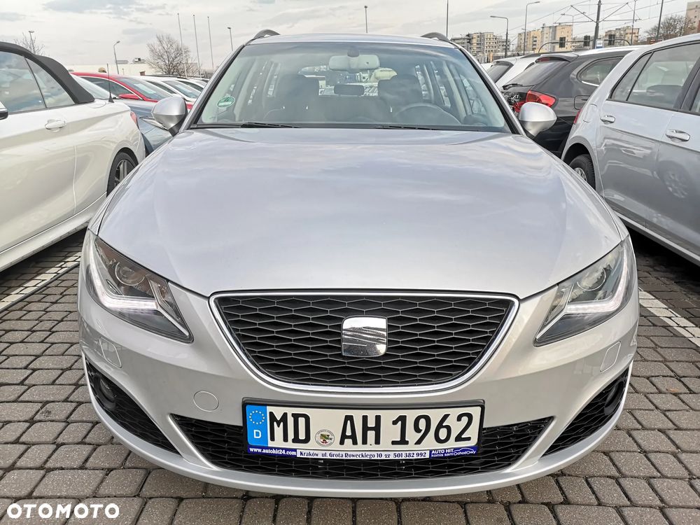 Seat Exeo ST 1.8TSI Reference - 3