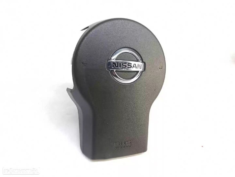 AIRBAG FRONTAL ESQUERDO NISSAN PATHFINDER III 2008 -98510EB302 - 2