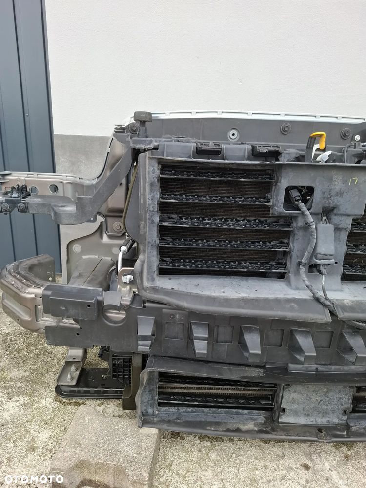 Ford Edge Lift Pas belka chłodnice 2,0 Ecoboost USA - 3