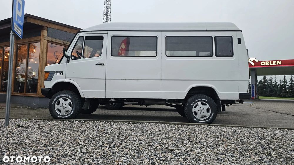Mercedes-Benz 310 KACZKA 4x4 - 1