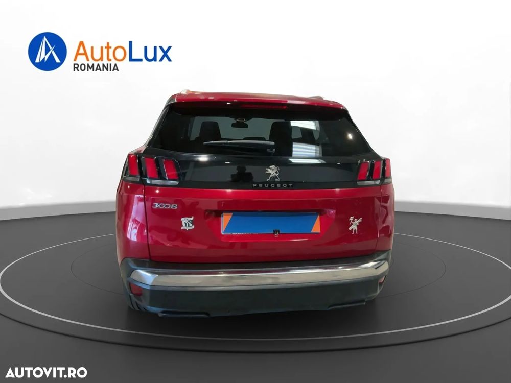 Peugeot 3008 PureTech 130 Stop & Start GPF EAT8 Active Business-Paket - 3