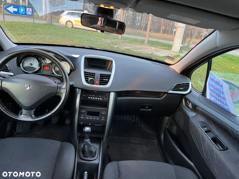 Peugeot 207 1.6 VTi Sporty - 5