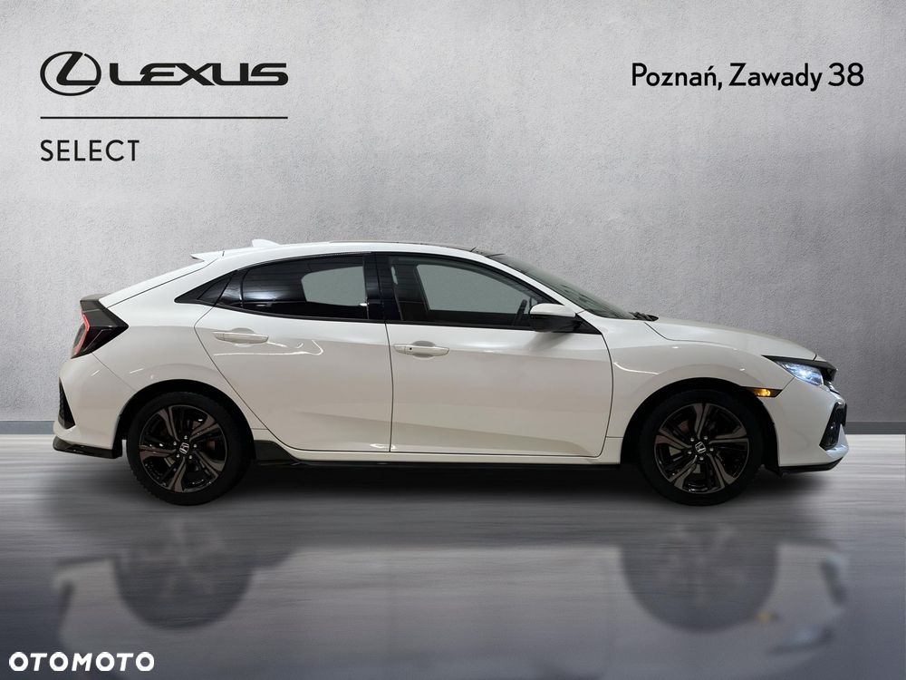 Honda Civic 1.5 T Sport Plus - 4