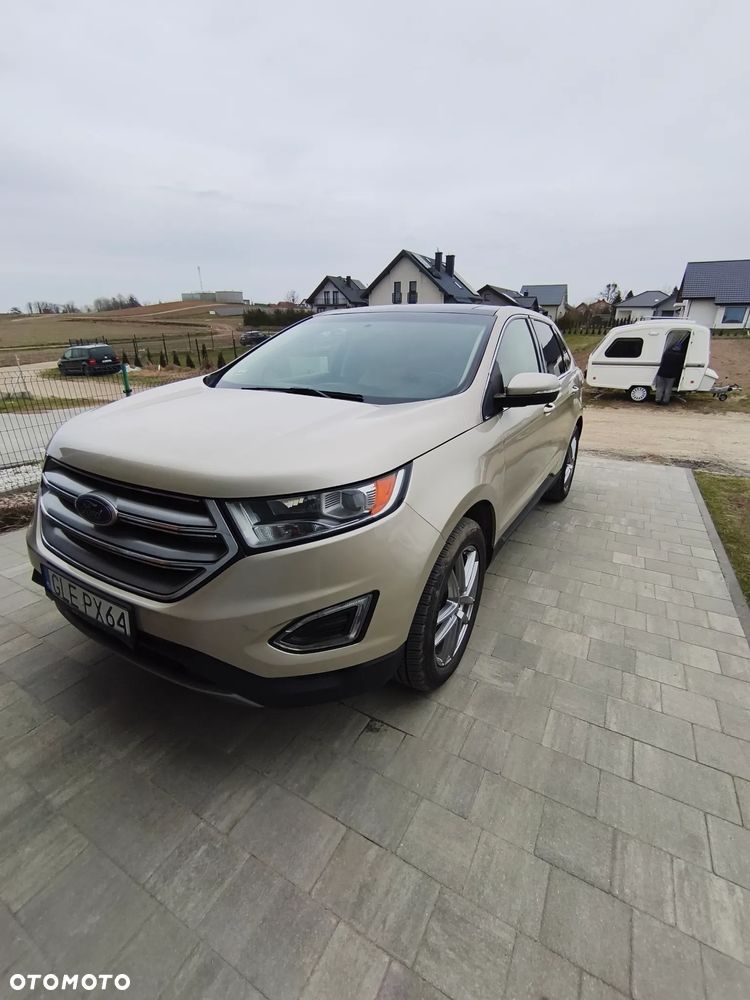 Ford Edge 2.0 EcoBlue Bi-Turbo 4x4 Titanium - 1