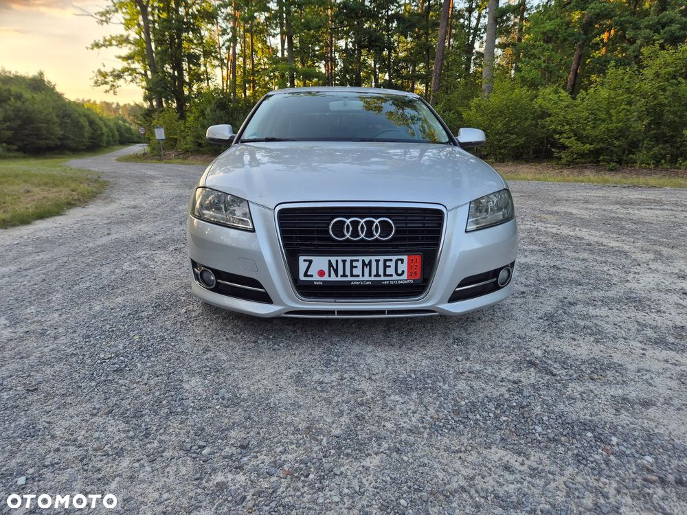 Audi A3 3-drzwiowe - 10