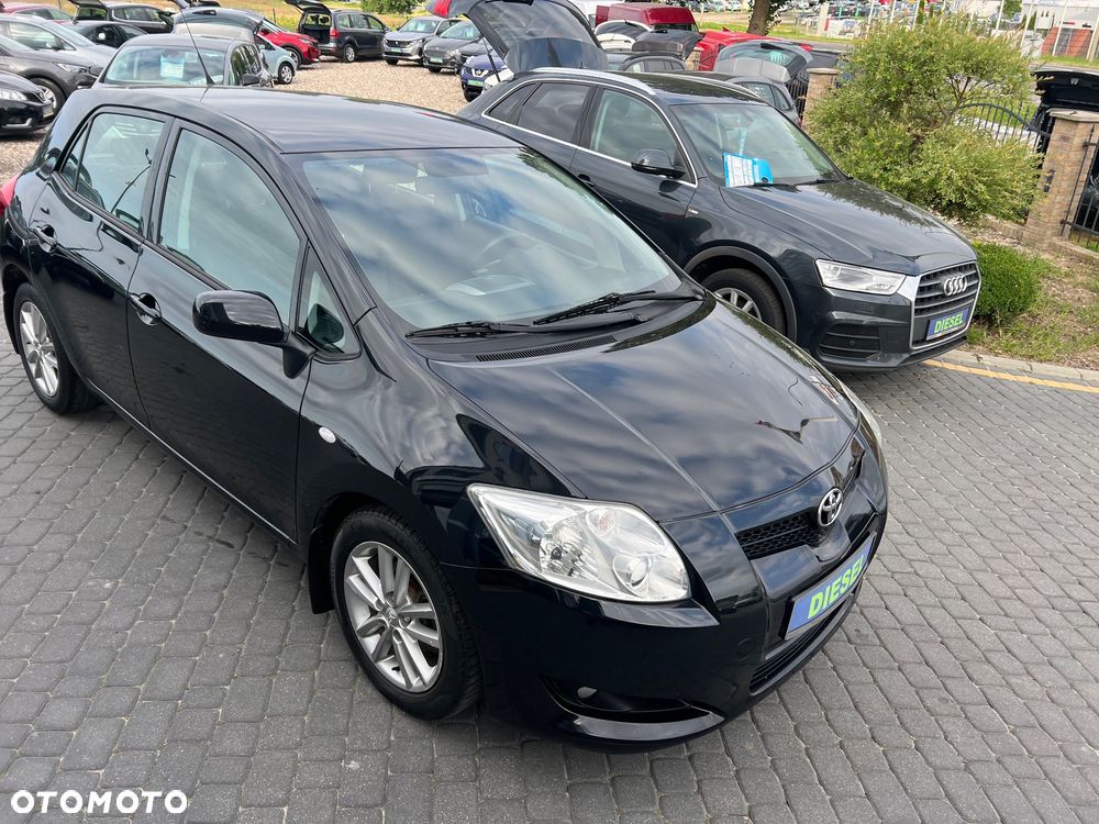 Toyota Auris 1.4 D-4D 2010 - 5
