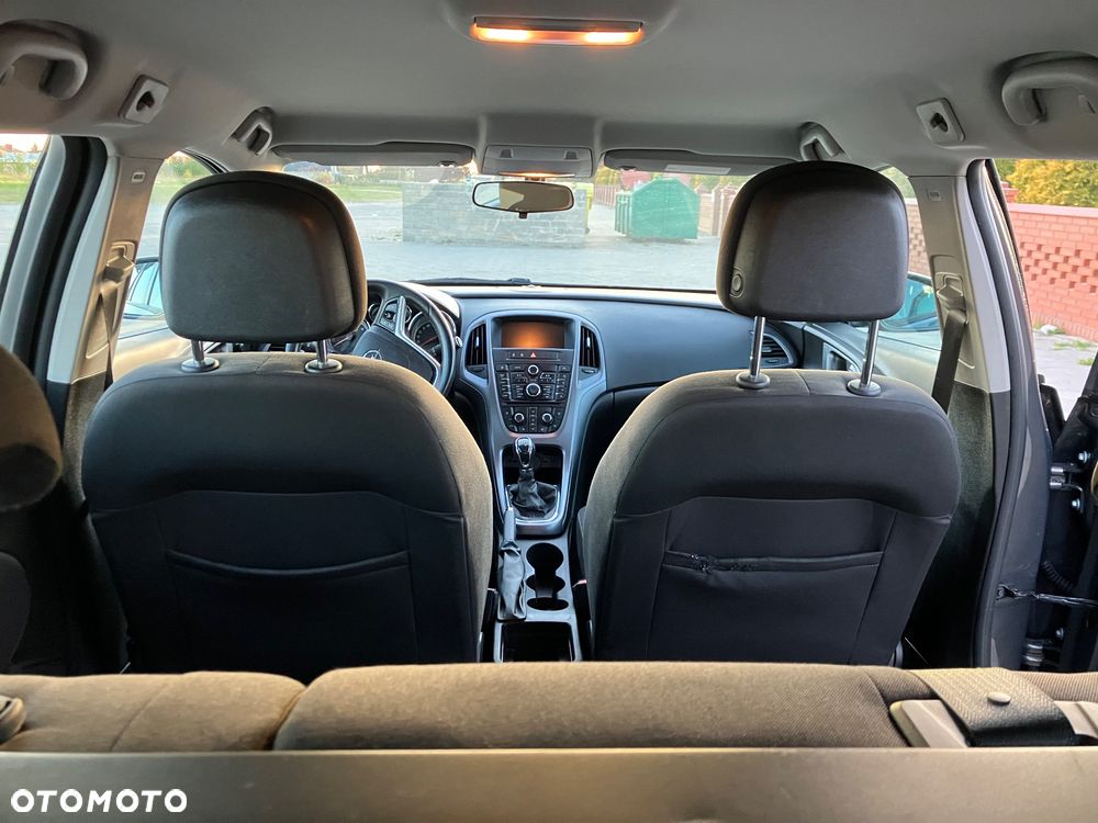 Opel Astra 1.7 CDTI DPF ecoFLEX Start/Stop 99g ENERGY - 18