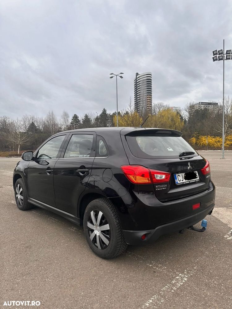 Mitsubishi ASX 1.8 DI-D 2WD 35 Jahre - 3