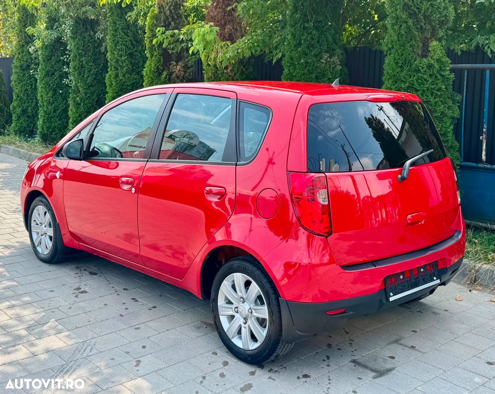 Mitsubishi Colt 1.3 A/T Intense Safety TAN - 3