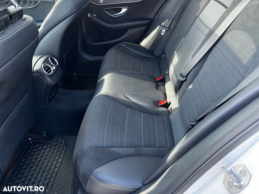 Mercedes-Benz C 250 d 4MATIC Aut. - 10