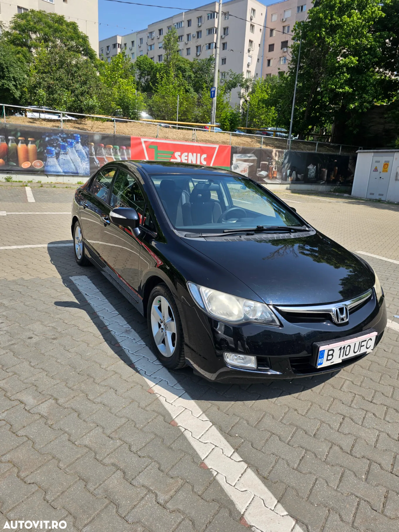 Honda Civic 1.8i Exec - 3